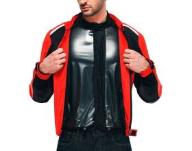 ΜΠΟΥΦΑΝ ΜΗΧΑΝΗΣ DAINESE - Hydraflux 2 Air D-Dry® black/lava red -  ΜΠΟΥΦΑΝ ΜΗΧΑΝΗΣ DAINESE - Hydraflux 2 Air D-Dry® black/lava red -
