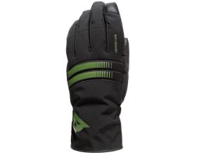 ΓΑΝΤΙΑ ΜΗΧΑΝΗΣ DAINESE - Plaza 3 Lady D-Dry® black/bronze green - 