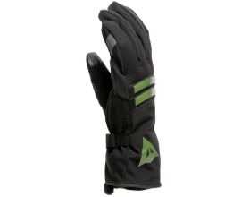 ΓΑΝΤΙΑ ΜΗΧΑΝΗΣ DAINESE - Plaza 3 Lady D-Dry® black/bronze green - 