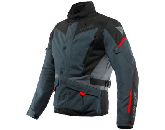 ΜΠΟΥΦΑΝ ΜΗΧΑΝΗΣ DAINESE - Tempest 3 D-Dry® ebony/black/lava red ΜΠΟΥΦΑΝ ΜΗΧΑΝΗΣ DAINESE - Tempest 3 D-Dry® ebony/black/lava red