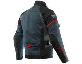 ΜΠΟΥΦΑΝ ΜΗΧΑΝΗΣ DAINESE - Tempest 3 D-Dry® ebony/black/lava red -  ΜΠΟΥΦΑΝ ΜΗΧΑΝΗΣ DAINESE - Tempest 3 D-Dry® ebony/black/lava red -