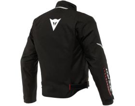 ΜΠΟΥΦΑΝ ΜΗΧΑΝΗΣ DAINESE - Veloce D-Dry® black/white/lava red -  ΜΠΟΥΦΑΝ ΜΗΧΑΝΗΣ DAINESE - Veloce D-Dry® black/white/lava red -