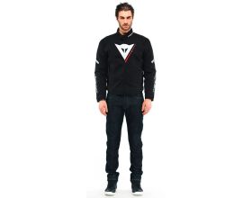 ΜΠΟΥΦΑΝ ΜΗΧΑΝΗΣ DAINESE - Veloce D-Dry® black/white/lava red -  ΜΠΟΥΦΑΝ ΜΗΧΑΝΗΣ DAINESE - Veloce D-Dry® black/white/lava red -