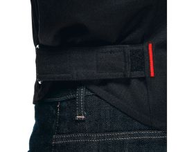 ΜΠΟΥΦΑΝ ΜΗΧΑΝΗΣ DAINESE - Veloce D-Dry® black/white/lava red -  ΜΠΟΥΦΑΝ ΜΗΧΑΝΗΣ DAINESE - Veloce D-Dry® black/white/lava red -