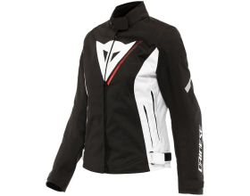 ΜΠΟΥΦΑΝ ΜΗΧΑΝΗΣ DAINESE - Lady Veloce D-Dry® black/white/lava red ΜΠΟΥΦΑΝ ΜΗΧΑΝΗΣ DAINESE - Lady Veloce D-Dry® black/white/lava red