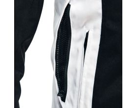 ΜΠΟΥΦΑΝ ΜΗΧΑΝΗΣ DAINESE - Lady Veloce D-Dry® black/white/lava red -  ΜΠΟΥΦΑΝ ΜΗΧΑΝΗΣ DAINESE - Lady Veloce D-Dry® black/white/lava red -