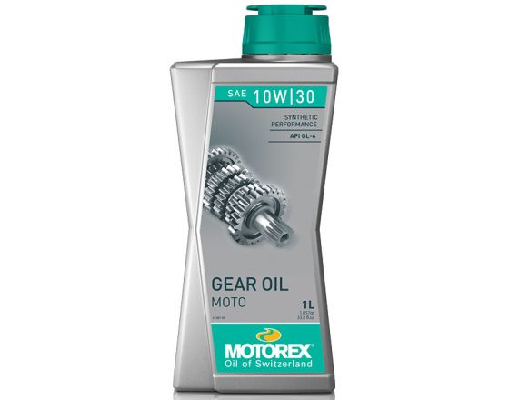 Motorex Gear Oil 10W30 1lt