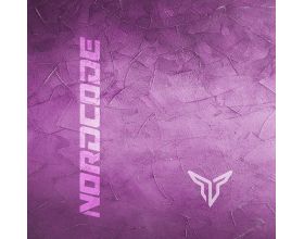 ΦΟΥΛΑΡΙ NORDCODE - tube neck 10 Purple - 