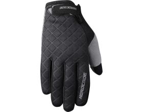 ΓΑΝΤΙΑ ΜΗΧΑΝΗΣ NORDCODE - Cross Road gloves black ΓΑΝΤΙΑ ΜΗΧΑΝΗΣ NORDCODE - Cross Road gloves black
