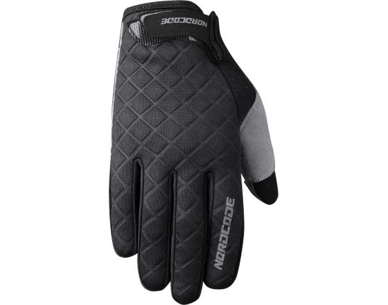 ΓΑΝΤΙΑ ΜΗΧΑΝΗΣ NORDCODE - Cross Road gloves black