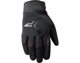 ΓΑΝΤΙΑ ΜΗΧΑΝΗΣ NORDCODE - MTB gloves black ΓΑΝΤΙΑ ΜΗΧΑΝΗΣ NORDCODE - MTB gloves black