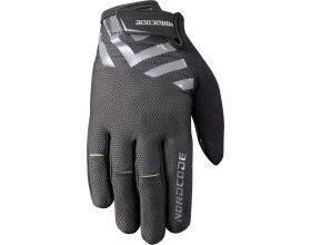 ΓΑΝΤΙΑ ΜΗΧΑΝΗΣ NORDCODE - Ultra Light gloves black/fluo ΓΑΝΤΙΑ ΜΗΧΑΝΗΣ NORDCODE - Ultra Light gloves black/fluo