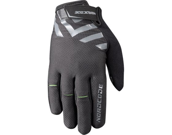 ΓΑΝΤΙΑ ΜΗΧΑΝΗΣ NORDCODE - Ultra Light gloves black/fluo