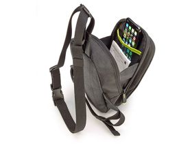 ΤΣΑΝΤΑΚΙ ΜΕΣΗΣ GIVI - EA140B XL μέσης / ποδιού - 