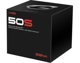 BLUETOOTH SENA - 50S-10 Harman Kardon single pack (μονή) - 