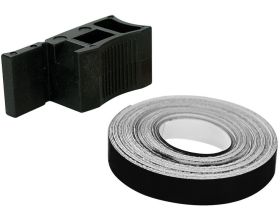 Ταινία τροχού Lampa 90520 μαύρη με οδηγό τοποθέτησης  - 