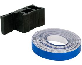 Ταινία τροχού Lampa 90523 μπλε με οδηγό τοποθέτησης  - 