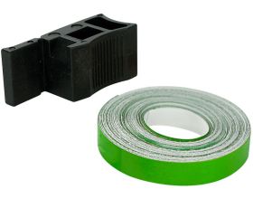 Ταινία τροχού Lampa 90524 πράσινη με οδηγό τοποθέτησης  - 