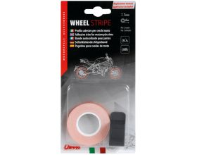 Ταινία τροχού Lampa 90525 πορτοκαλί με οδηγό τοποθέτησης 