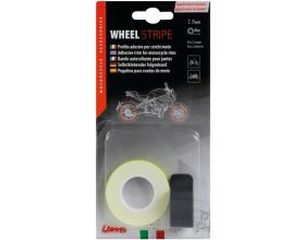 Ταινία τροχού Lampa 90527 κίτρινο fluo με οδηγό τοποθέτησης 