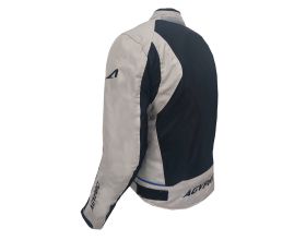 ΜΠΟΥΦΑΝ ΜΗΧΑΝΗΣ AGVPRO - Air Tour light grey/black -  ΜΠΟΥΦΑΝ ΜΗΧΑΝΗΣ AGVPRO - Air Tour light grey/black -