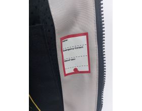 ΜΠΟΥΦΑΝ ΜΗΧΑΝΗΣ AGVPRO - Air Tour light grey/black -  ΜΠΟΥΦΑΝ ΜΗΧΑΝΗΣ AGVPRO - Air Tour light grey/black -