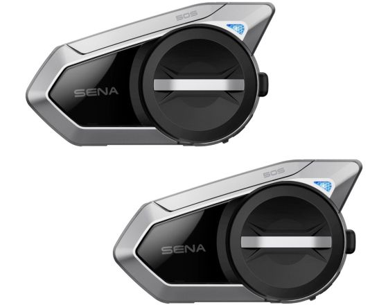 BLUETOOTH SENA - 50S-10 Harman Kardon dual pack (διπλή)