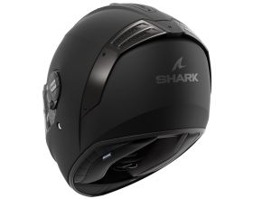 ΚΡΑΝΟΣ ΜΗΧΑΝΗΣ SHARK - Spartan RS Blank mat black - 