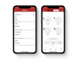 BLUETOOTH SENA - 50S-10 Harman Kardon single pack (μονή) - 