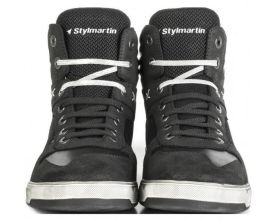 ΜΠΟΤΑΚΙΑ ΜΗΧΑΝΗΣ STYLMARTIN - Atom black -  ΜΠΟΤΑΚΙΑ ΜΗΧΑΝΗΣ STYLMARTIN - Atom black -