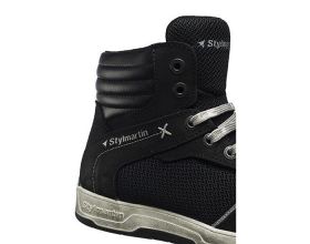 ΜΠΟΤΑΚΙΑ ΜΗΧΑΝΗΣ STYLMARTIN - Atom black -  ΜΠΟΤΑΚΙΑ ΜΗΧΑΝΗΣ STYLMARTIN - Atom black -