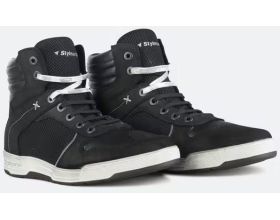 ΜΠΟΤΑΚΙΑ ΜΗΧΑΝΗΣ STYLMARTIN - Atom black -  ΜΠΟΤΑΚΙΑ ΜΗΧΑΝΗΣ STYLMARTIN - Atom black -