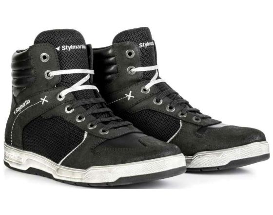 ΜΠΟΤΑΚΙΑ ΜΗΧΑΝΗΣ STYLMARTIN - Atom black ΜΠΟΤΑΚΙΑ ΜΗΧΑΝΗΣ STYLMARTIN - Atom black