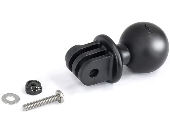 ΑΝΤΑΠΤΟΡΑΣ RAM MOUNT® - για στήριξη κάμερας GoPro