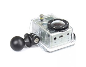 ΑΝΤΑΠΤΟΡΑΣ RAM MOUNT® - για στήριξη κάμερας GoPro - 