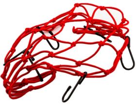 Puig ελαστικό διχτάκι κόκκινο