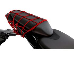 Puig ελαστικό διχτάκι κόκκινο - 