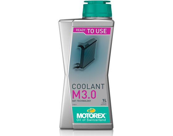 Αντιψυκτικό Motorex Anti-Freeze M3.0