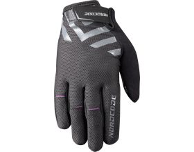 ΓΑΝΤΙΑ ΜΗΧΑΝΗΣ NORDCODE - Lady Ultra Light gloves black/pink ΓΑΝΤΙΑ ΜΗΧΑΝΗΣ NORDCODE - Lady Ultra Light gloves black/pink