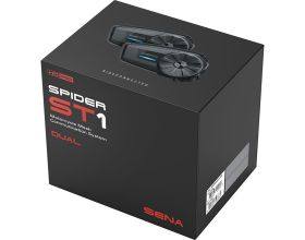 BLUETOOTH SENA - Spider ST1-10D dual (διπλή) - 
