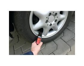 Lampa ψηφιακός μετρητής πίεσης ελαστικών | 74011 - 