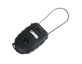 ΚΛΕΙΔΑΡΙΑ ΚΡΑΝΟΥΣ LAMPA - Kiro-Lock 90676 με συνδυασμό - 