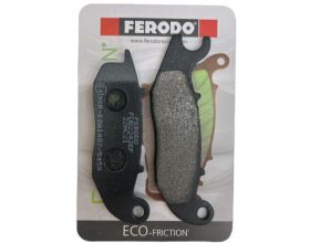 ΤΑΚΑΚΙΑ FERODO - Οργανικά μπροστά FDB2242EF ΤΑΚΑΚΙΑ FERODO - Οργανικά μπροστά FDB2242EF