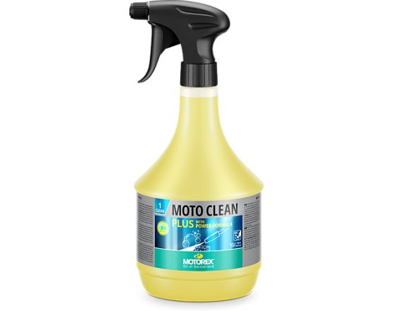 Καθαριστικό μοτοσυκλέτας Motorex Moto Clean 1Lt