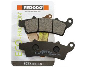 ΤΑΚΑΚΙΑ FERODO - Οργανικά μπροστά FDB2105EF ΤΑΚΑΚΙΑ FERODO - Οργανικά μπροστά FDB2105EF