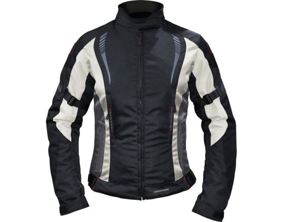 ΜΠΟΥΦΑΝ ΜΗΧΑΝΗΣ NORDCODE - Lady Amazon black / grey