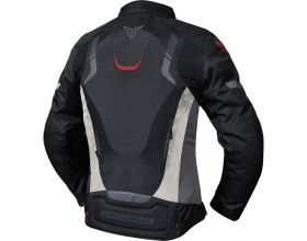 ΜΠΟΥΦΑΝ ΜΗΧΑΝΗΣ NORDCODE - Lady Amazon black / grey - 