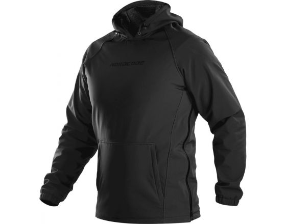 NORCODE Lynx Hoodie softshell black