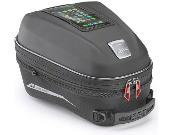 ΣΑΚΟΣ ΜΗΧΑΝΗΣ GIVI - ST612 Tanklock tank bag Sport-T Range 15lt