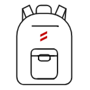 ΣΑΚΙΔΙΑ OFF-ROAD